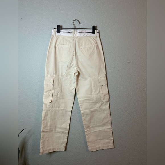 Pistola | Addie High Rise Relaxed Cargo Trouser - Picture 6 of 10